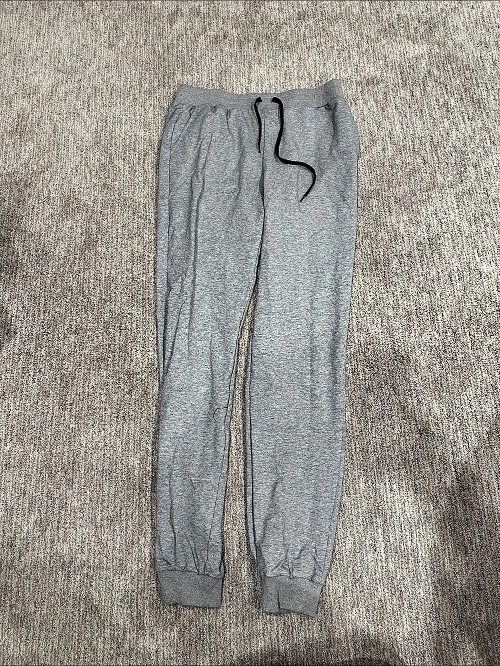 Totswch Gray Joggers Size XL / 36 Like New
